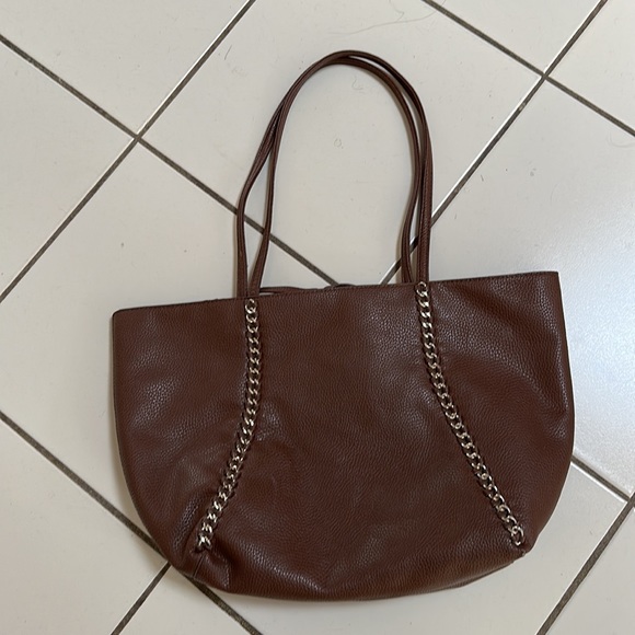 BCBG work bag with small purse inside - Picture 3 of 8